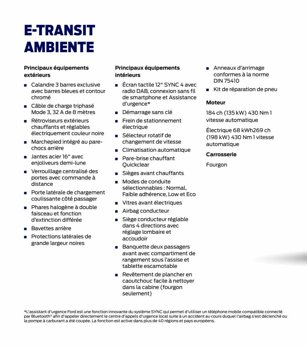 Catalogue E Transit, page 00016