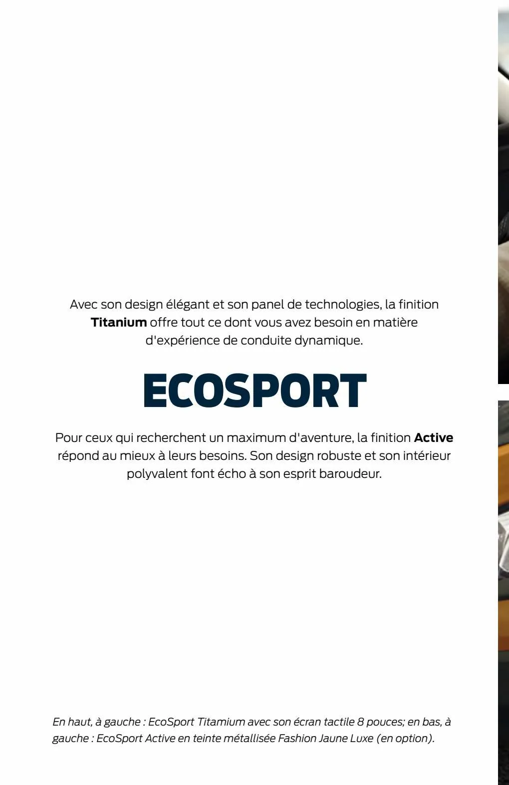 Catalogue Ecosport, page 00002