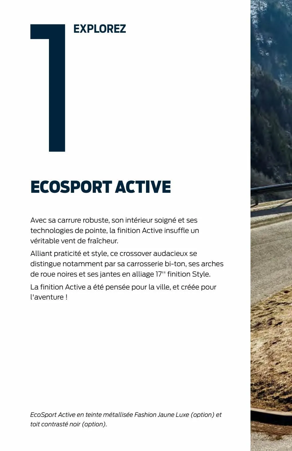 Catalogue Ecosport, page 00010