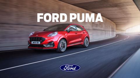 Catalogue Ford | Puma | 12/01/2023 - 30/06/2023