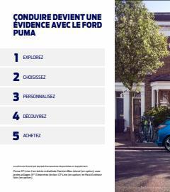 Catalogue Ford | Puma | 12/01/2023 - 30/06/2023