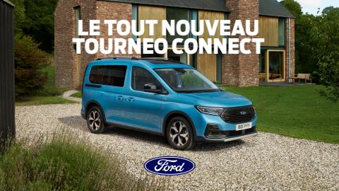 Tourneo Connect