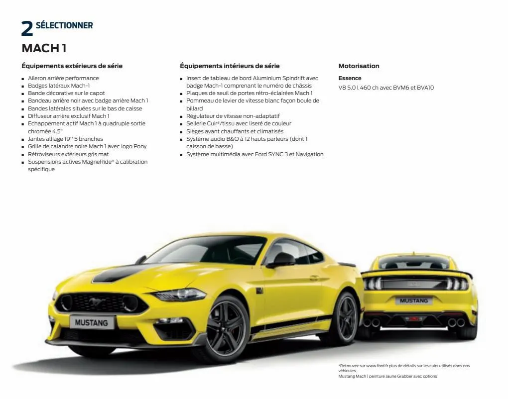 Catalogue Mustang, page 00028
