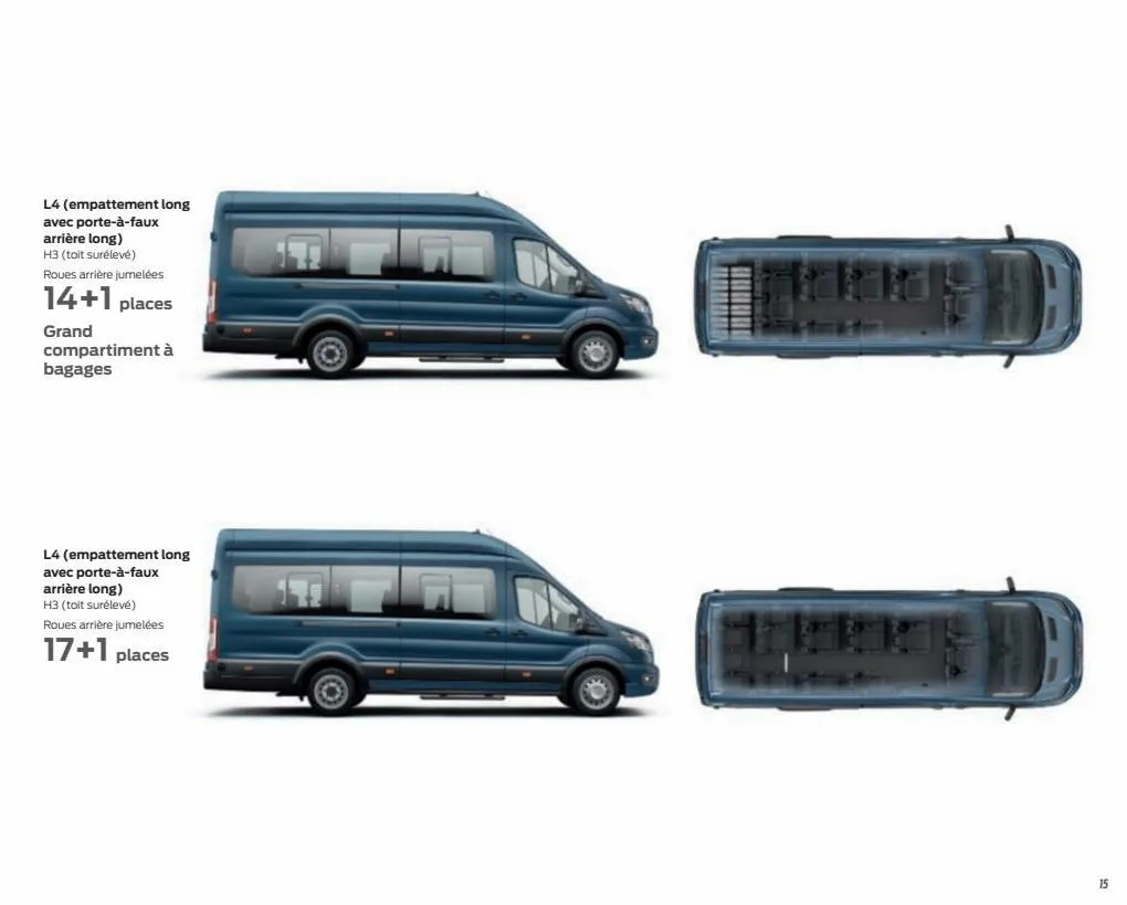 Catalogue Transit Minibus, page 00017