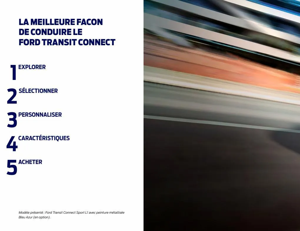 Catalogue Transit Connect, page 00002