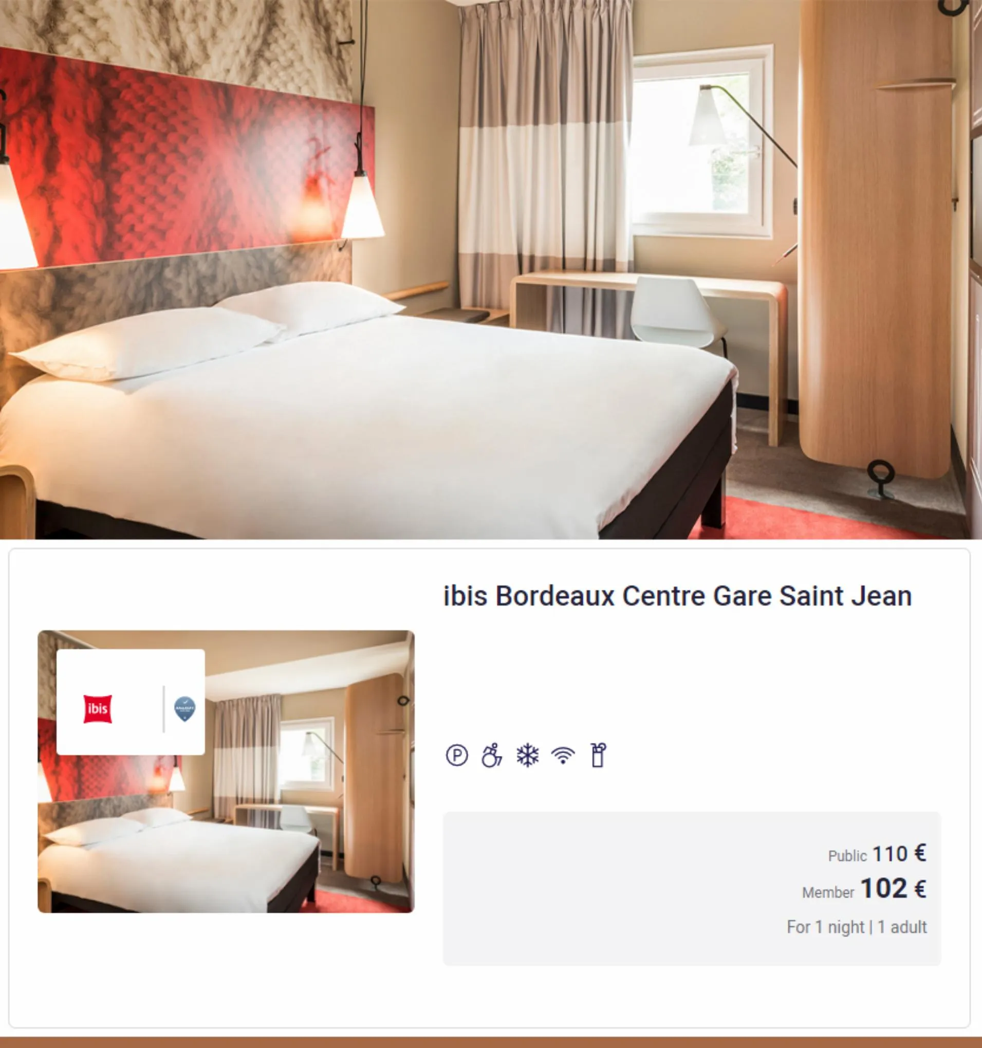 Catalogue Bordeaux Hotels, page 00004