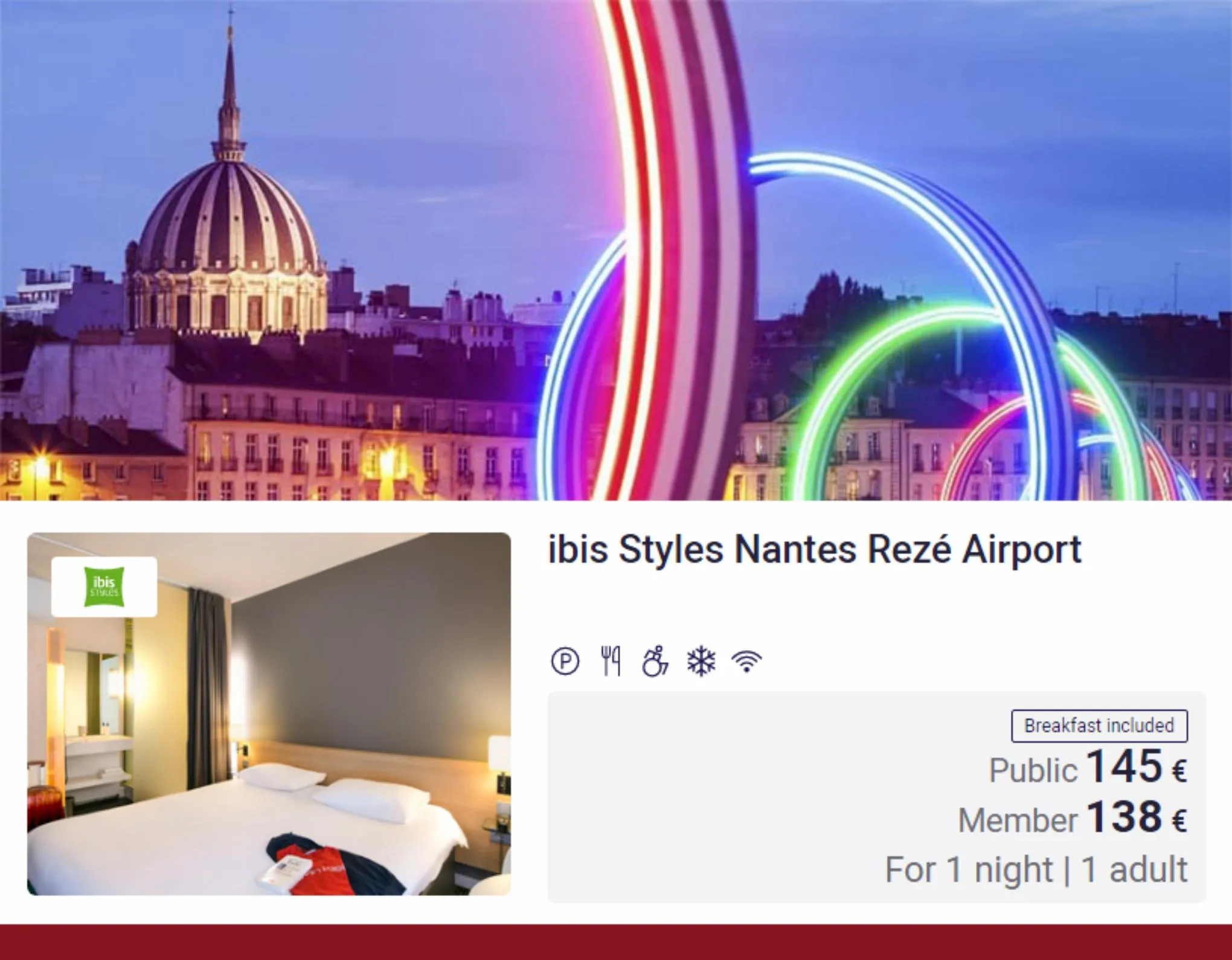 Catalogue Nantes Hotels, page 00005