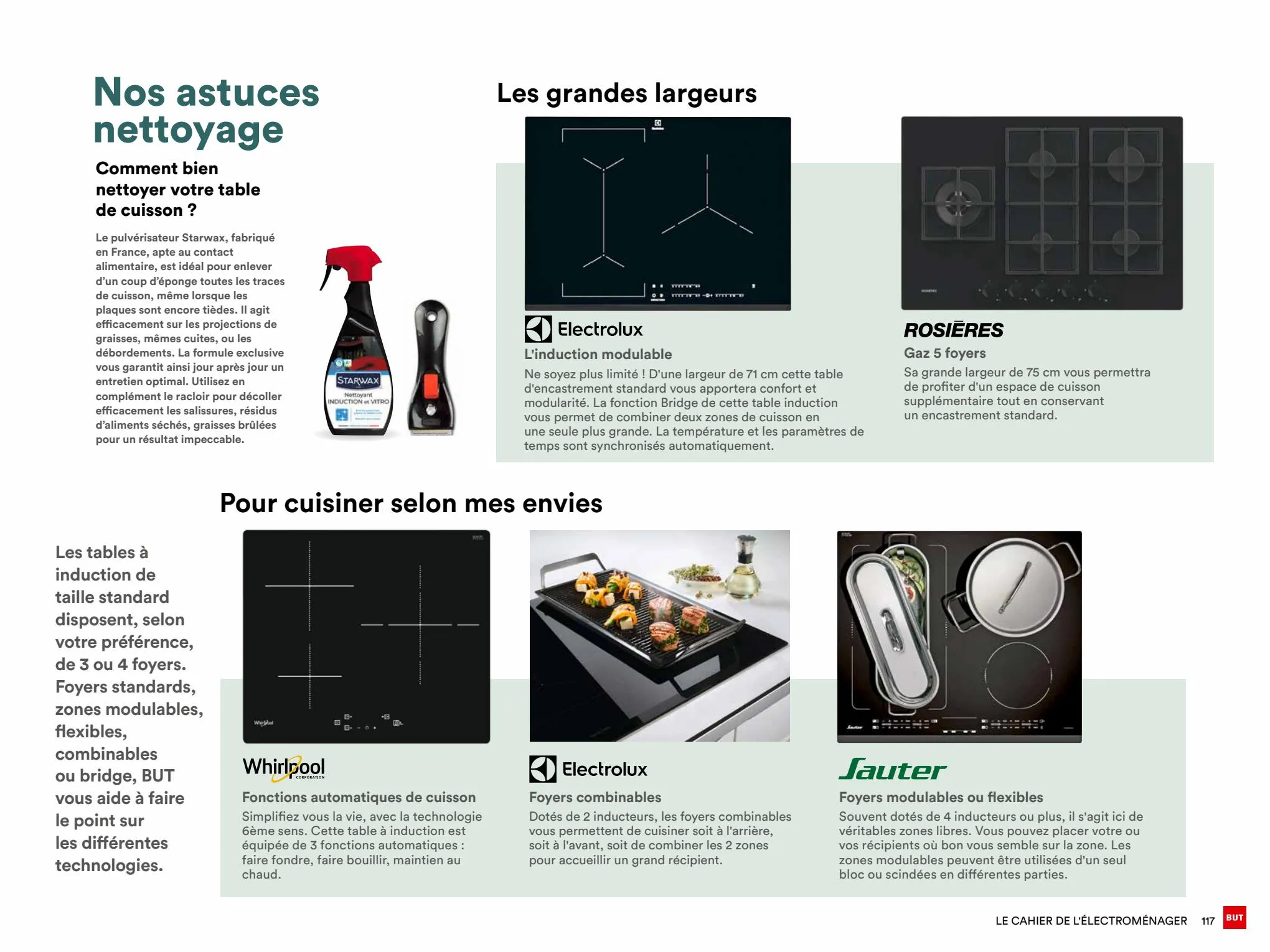Catalogue Guide Cuisine 2022, page 00117