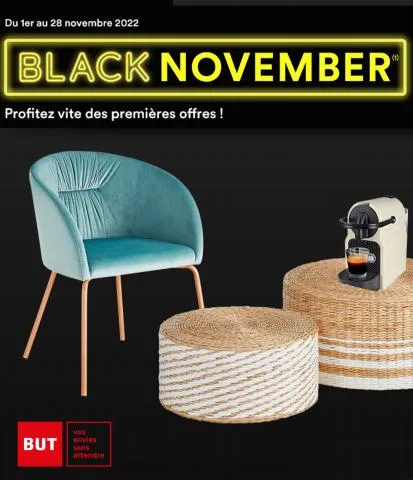 PROMOTIONS BLACK FRIDAY