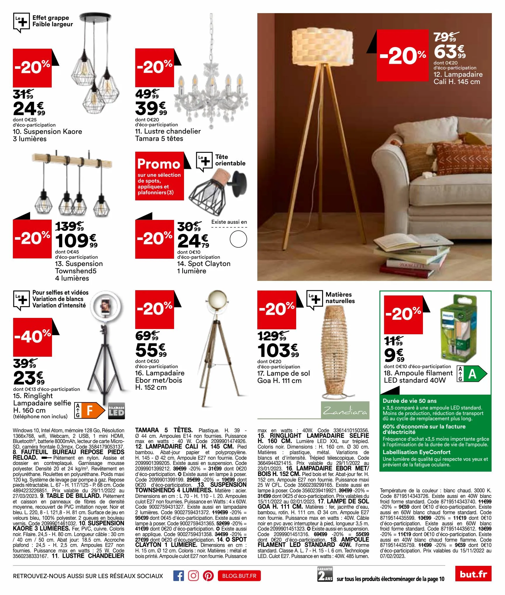 Catalogue La maison des cadeaux jusqu'à -40%, page 00011