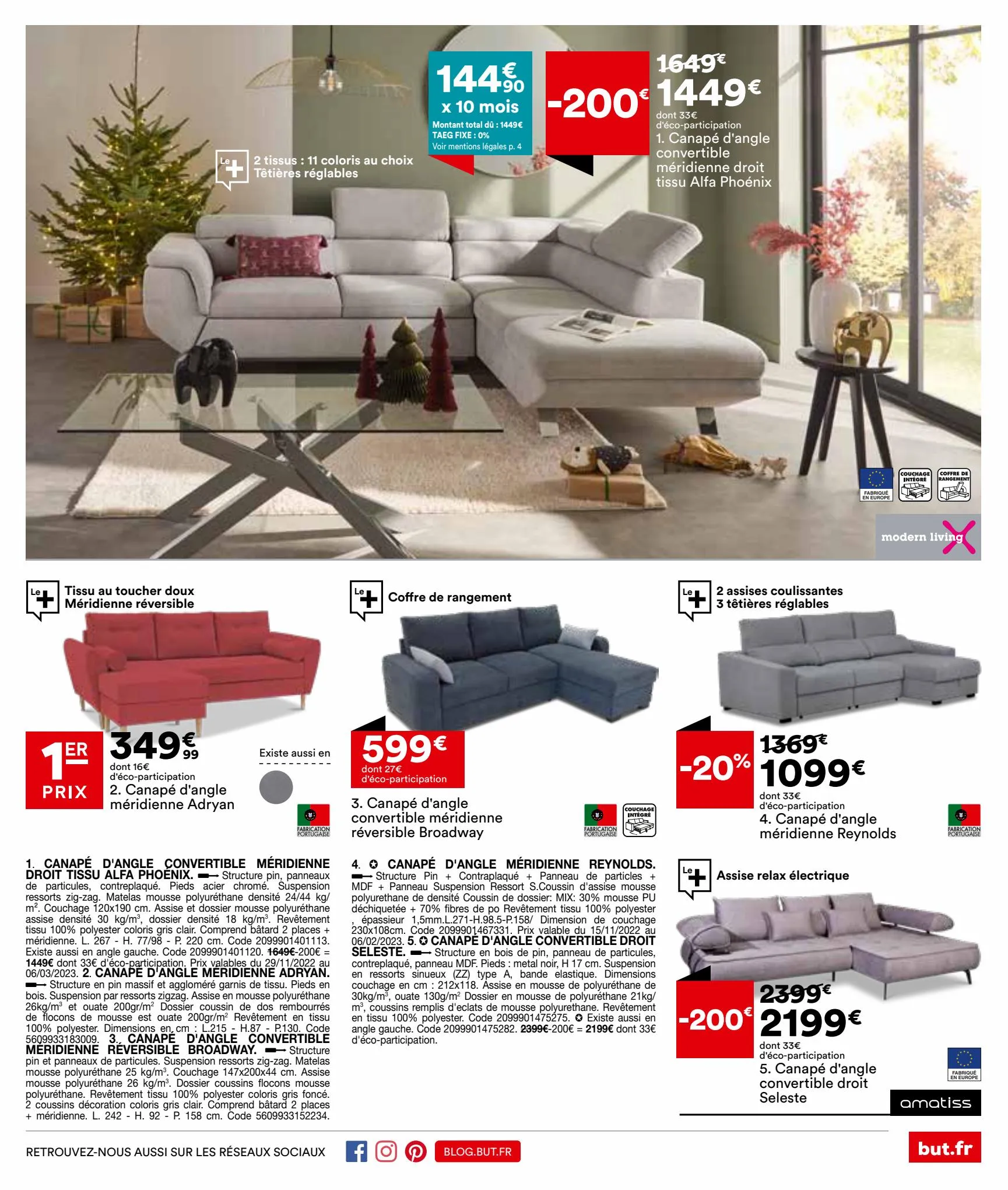 Catalogue La maison des cadeaux jusqu'à -40%, page 00013