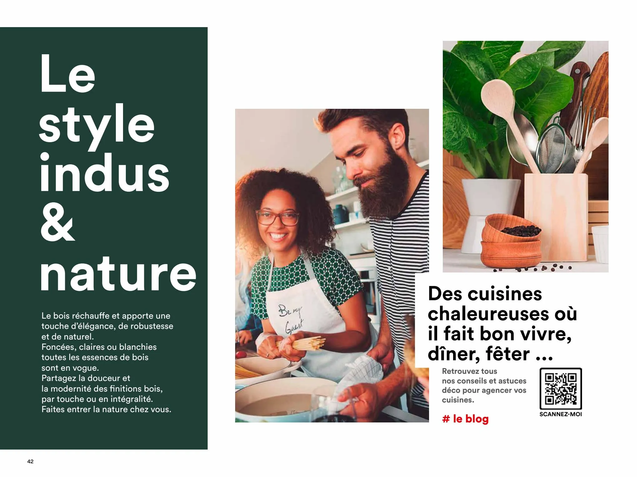 Catalogue Guide Cuisine 2022, page 00042