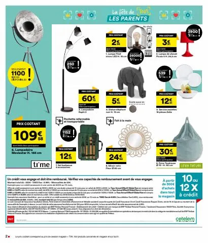 Catalogue BUT | Prix coutants et autres bons plans | 22/05/2023 - 19/06/2023