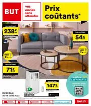Promos de Multimédia et Électroménager à Toulouse | Prix coutants et autres bons plans sur BUT | 22/05/2023 - 19/06/2023