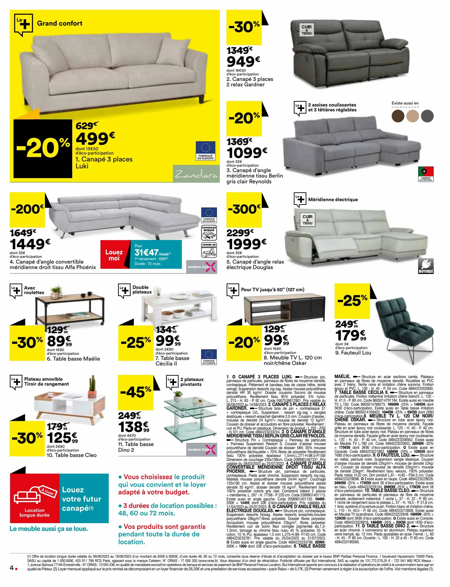 Catalogue Trash discount, page 00004