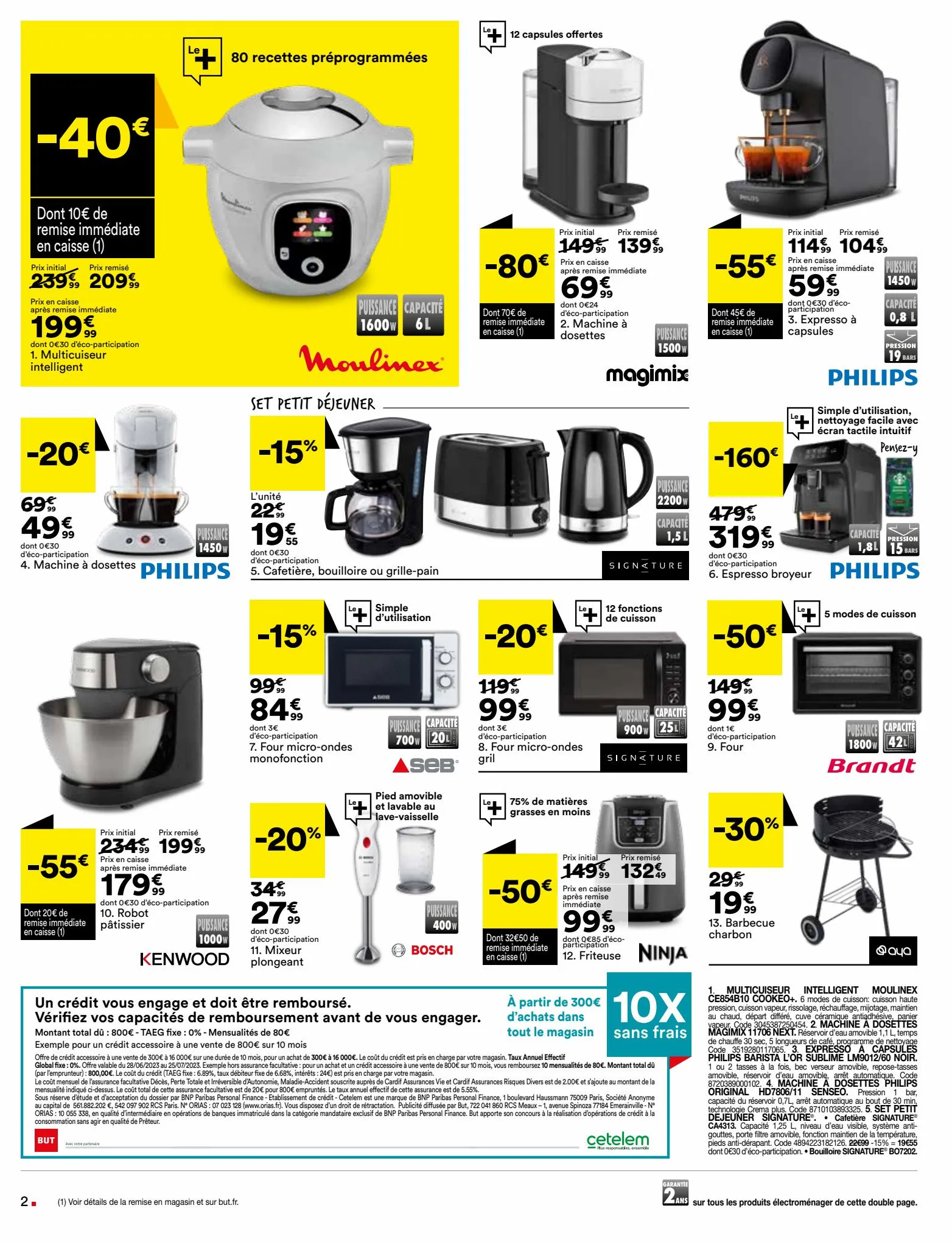 Catalogue Soldes et autres bons plans !, page 00002