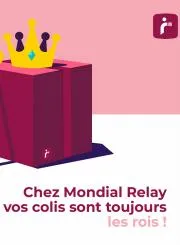 Promos de Services à Toulouse | Tarifs et paiement sur Mondial Relay | 09/01/2023 - 30/06/2023