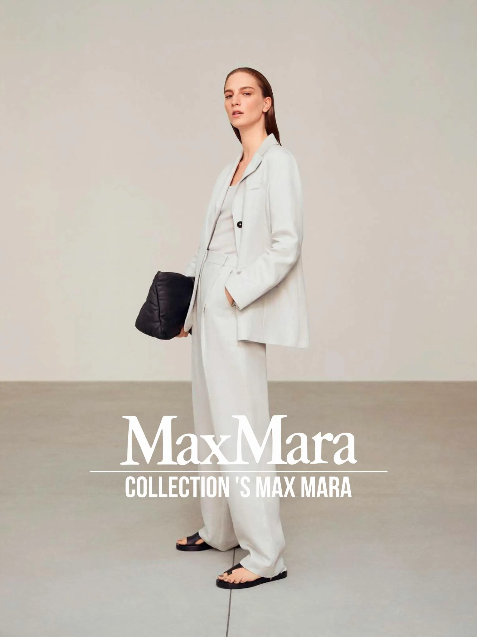 Catalogue Collection 'S Max Mara, page 00001