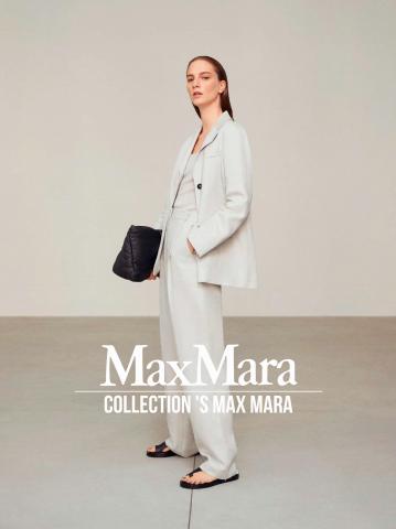 Promos de Marques de luxe à Nice | Collection 'S Max Mara sur Max Mara | 12/04/2022 - 10/06/2022