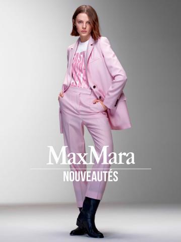 Catalogue Max Mara | Nouveautés | 01/06/2022 - 02/08/2022