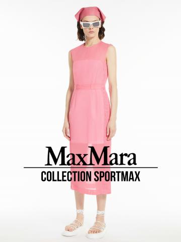 Catalogue Max Mara | Collection Sportmax | 01/06/2022 - 03/08/2022