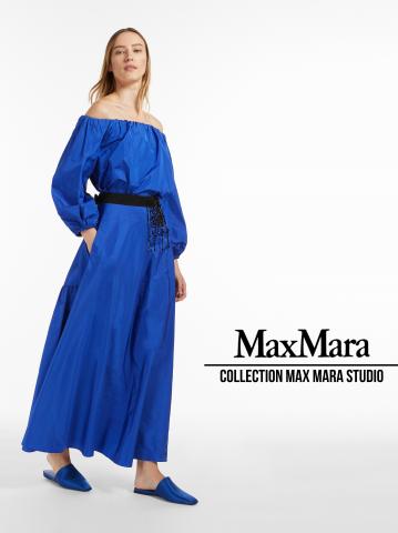 Catalogue Max Mara | Collection Max Mara Studio | 03/06/2022 - 03/08/2022