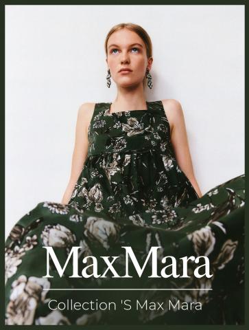 Promos de Marques de luxe à Paris | Collection 'S Max Mara sur Max Mara | 11/06/2022 - 11/08/2022