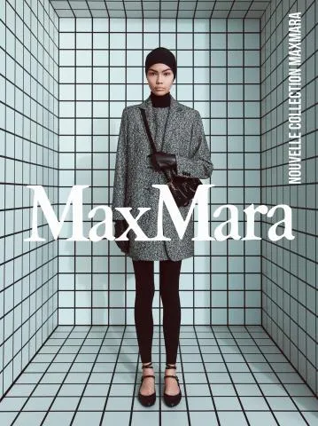 Nouvelle Collection MaxMara