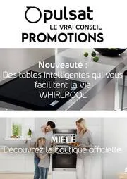Catalogue Pulsat à Marseille |  Promotions Pulsat | 29/05/2023 - 28/06/2023