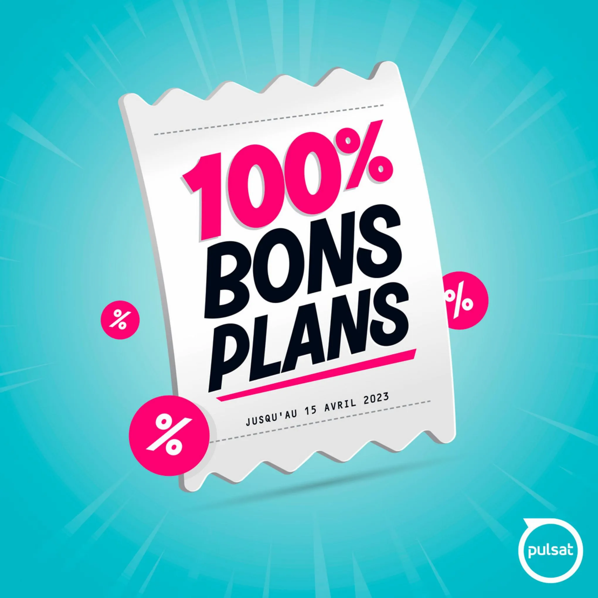 Catalogue 100% Bons Plans!, page 00001