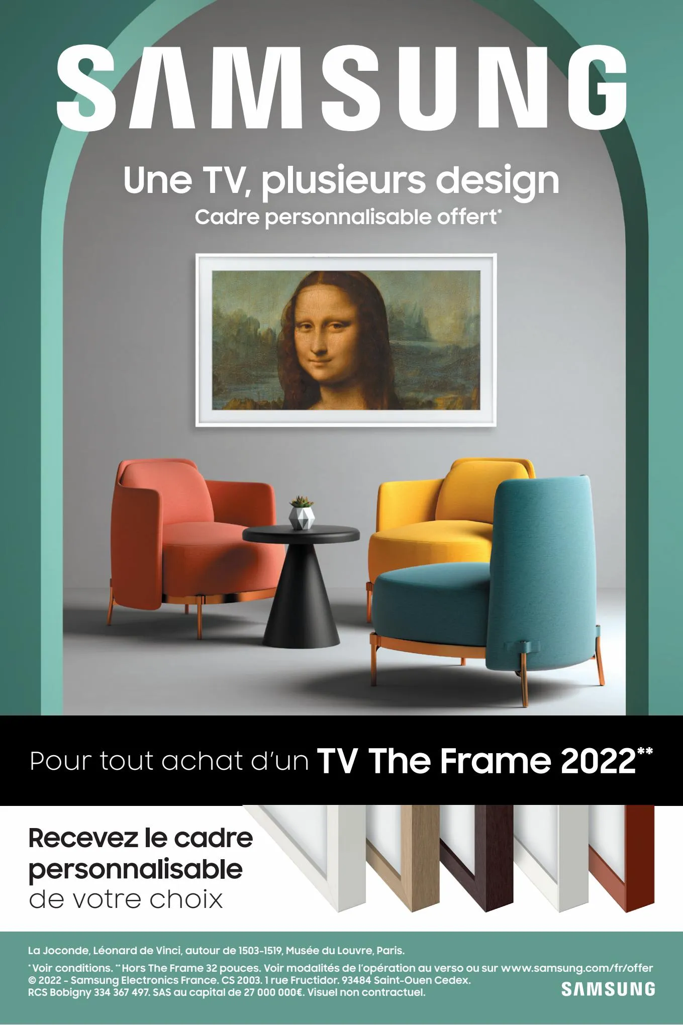 Catalogue Offre Samsung Frame, page 00001