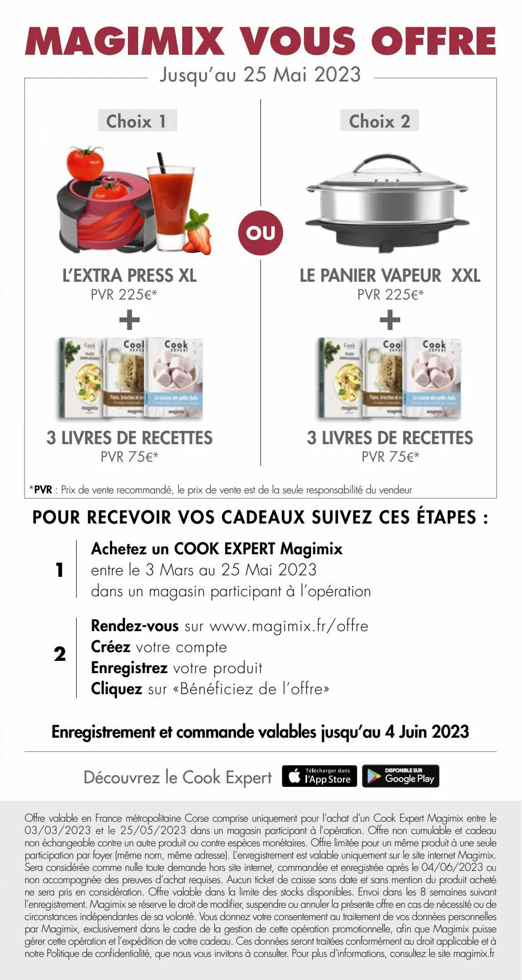 Catalogue Offre Spéciale! Cook Expert, page 00002