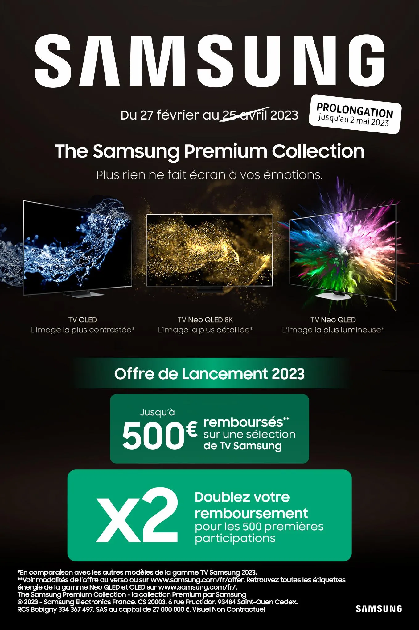 Catalogue The Samsung Premium Collection, page 00001