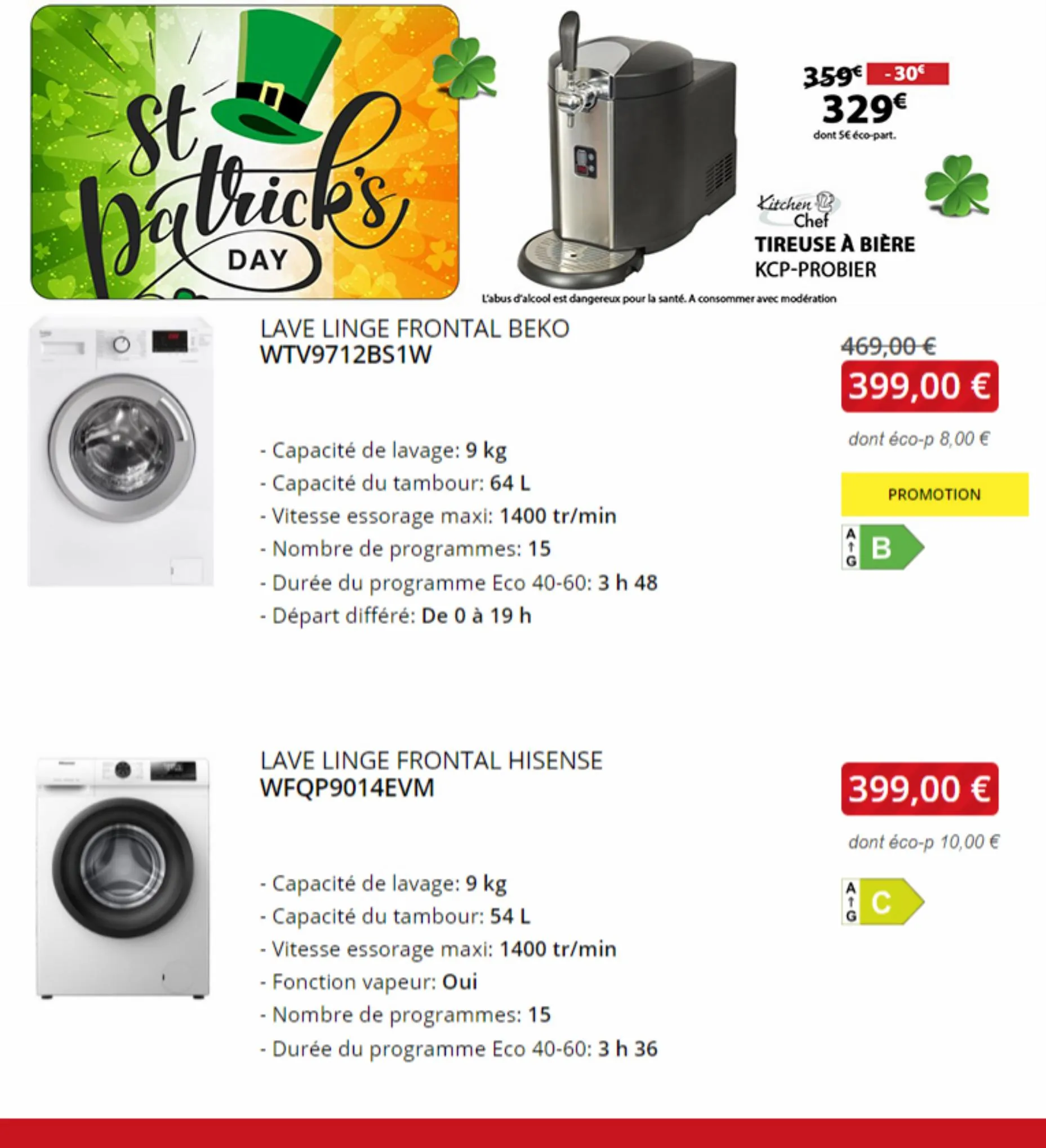 Catalogue Gitem Les Bons Plans, page 00004