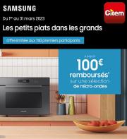 Catalogue Gitem | Gitem Les Bons Plans | 08/03/2023 - 31/03/2023