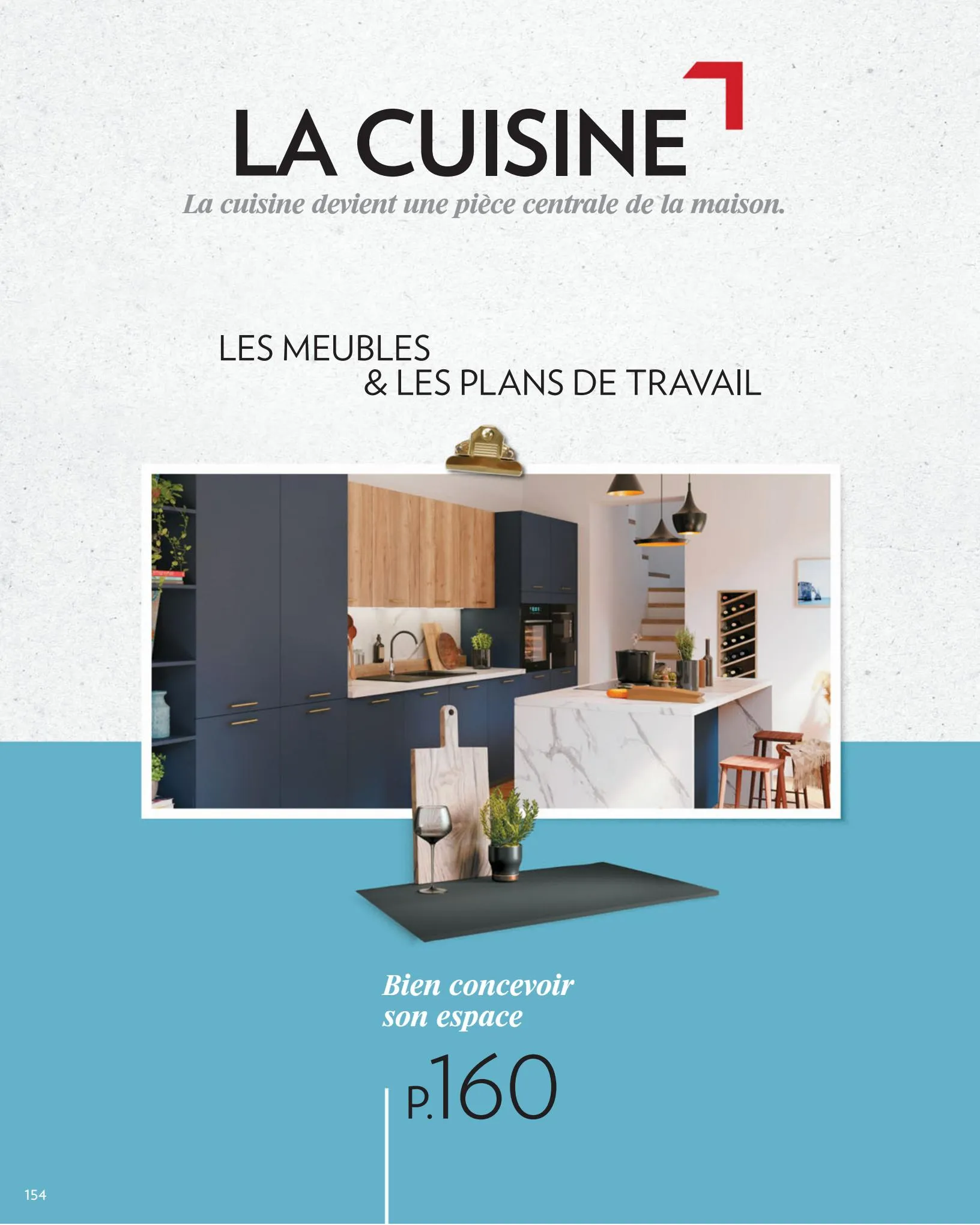 Catalogue Salle De Bains & Cuisine 2022, page 00154