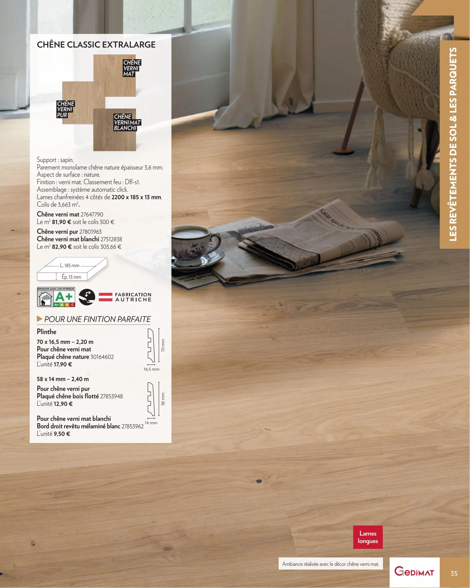 Catalogue Sols & Murs Interieurs 2022, page 00035