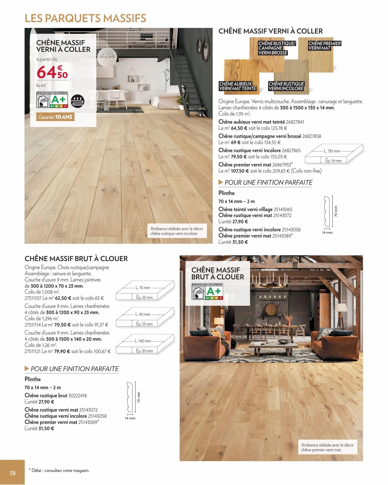 Catalogue Sols & Murs Interieurs 2022, page 00038