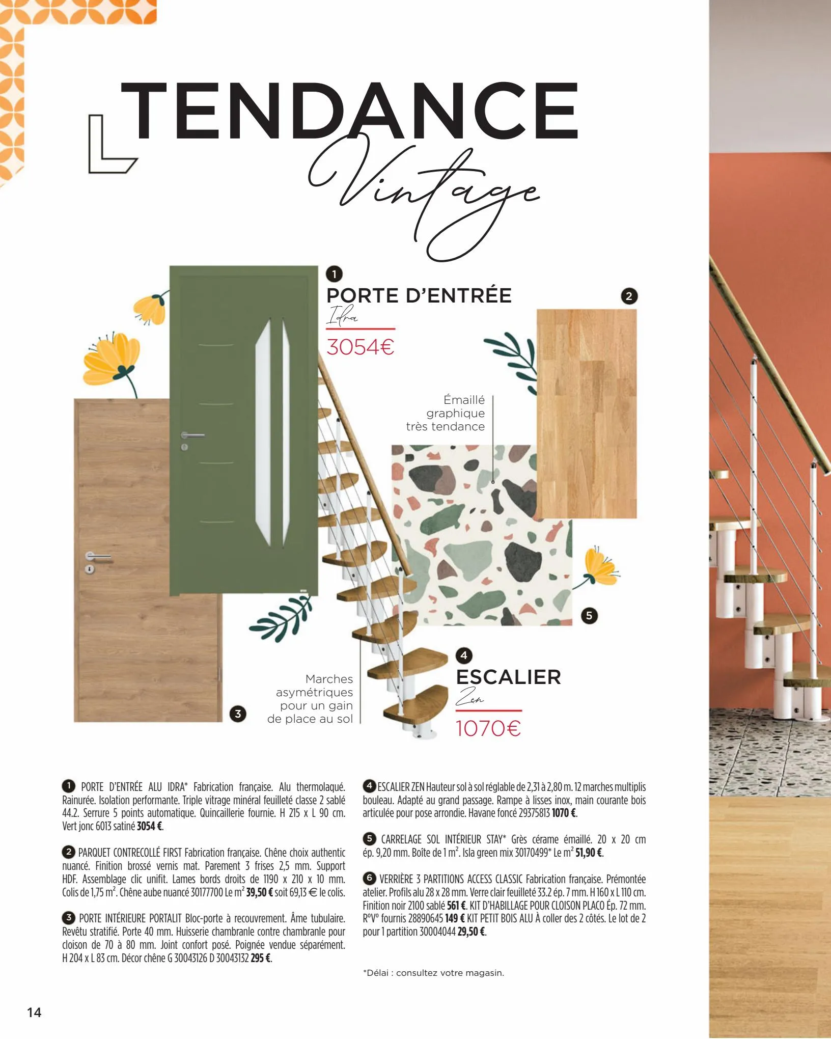 Catalogue Tendances 2022, page 00014