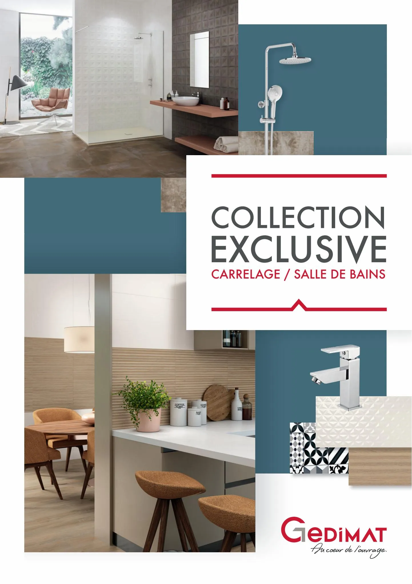 Catalogue Collection exclusive salle de bains, page 00001