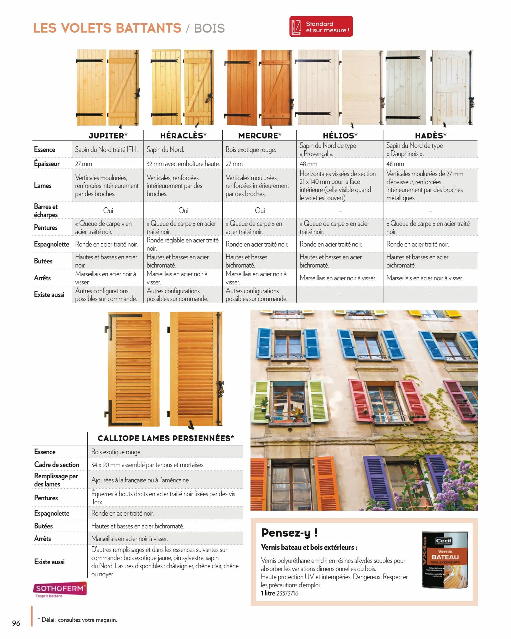 Catalogue Catalogue Gedimat, page 00096
