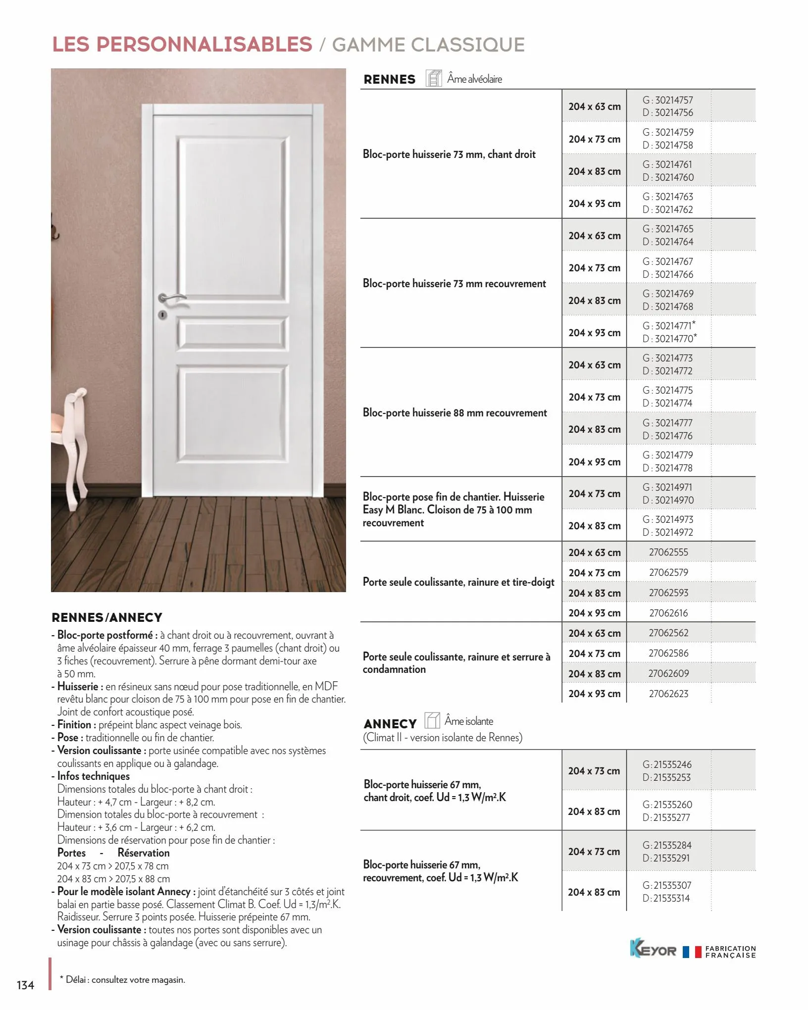 Catalogue Catalogue Gedimat, page 00134