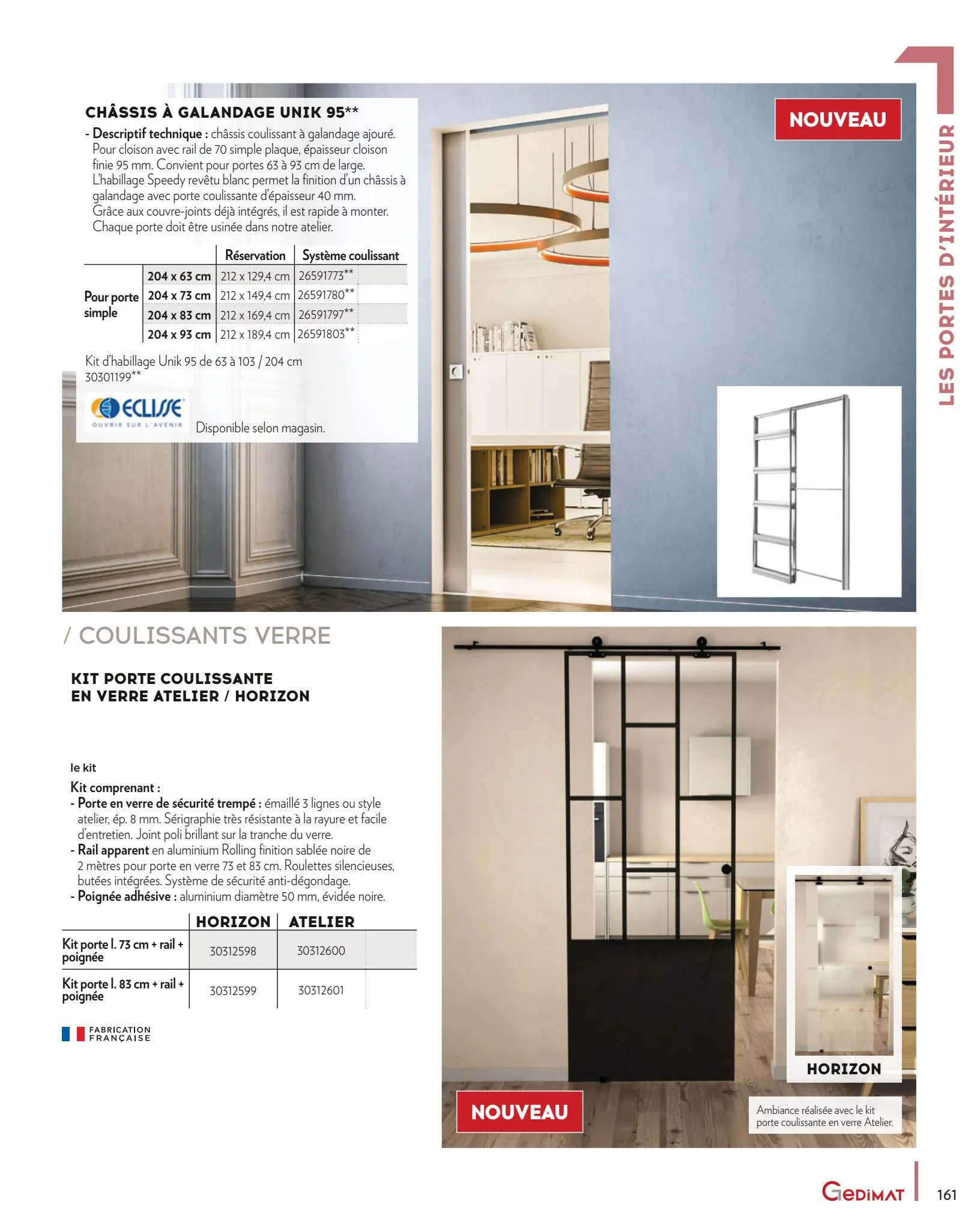 Catalogue Catalogue Gedimat, page 00161