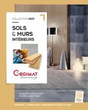 Catalogue Gedimat à Nantes | Catalogue Gedimat | 16/05/2023 - 31/12/2023