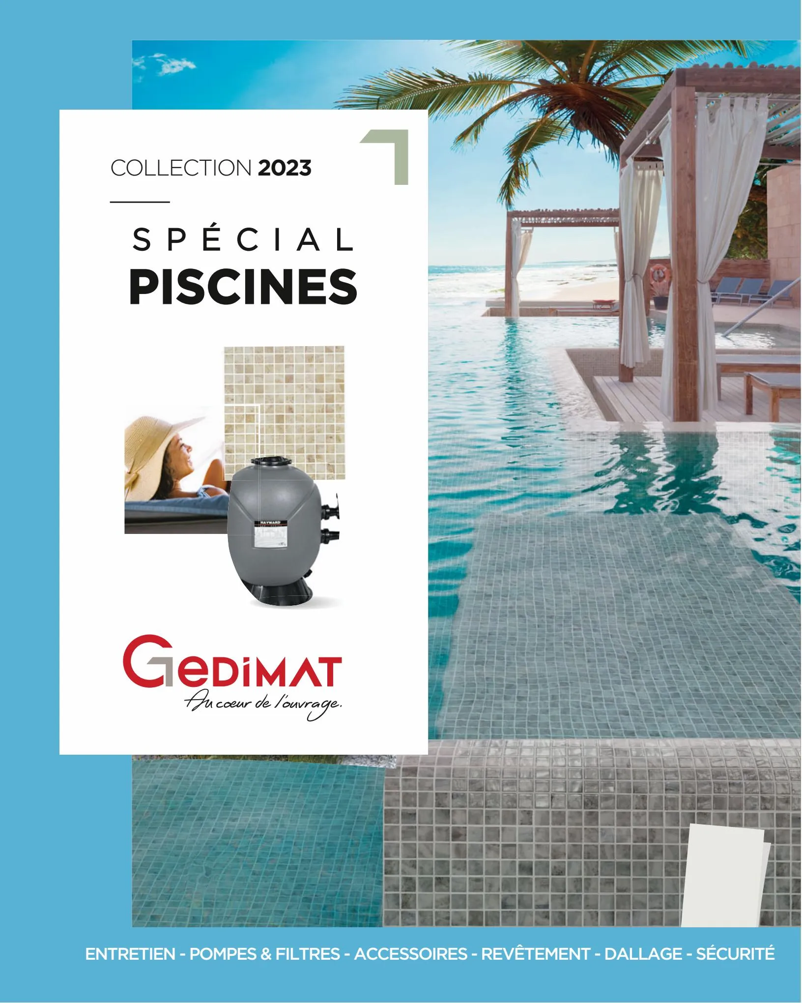 Catalogue Catalogue Gedimat, page 00001