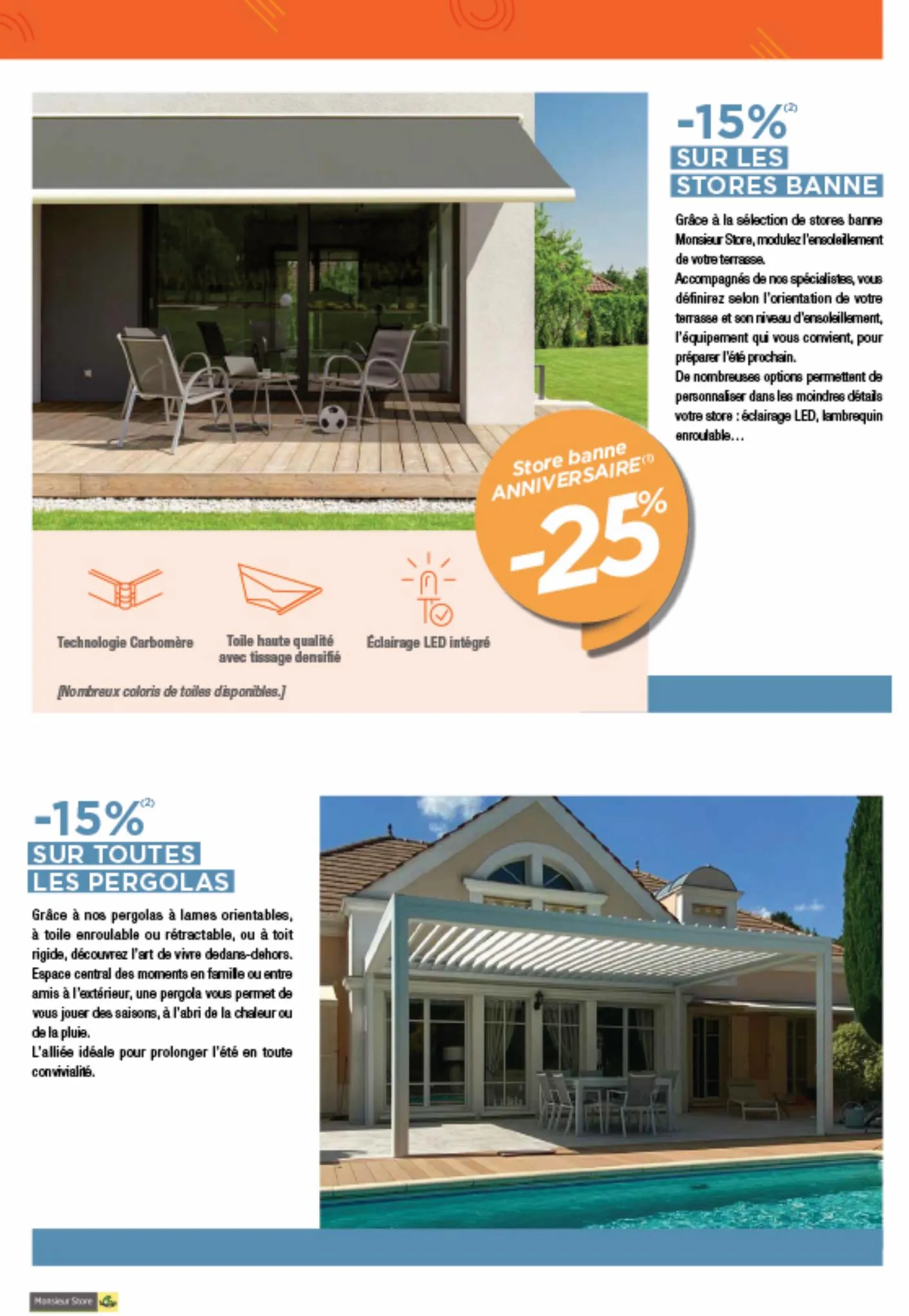 Catalogue -25% sur les produits anniversaire!, page 00002