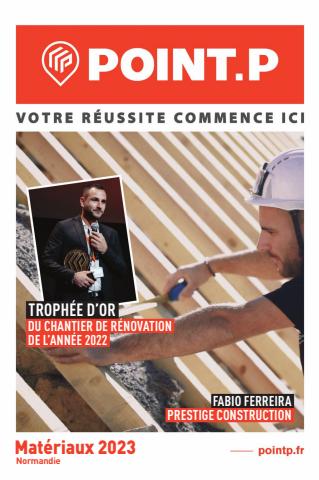 Catalogues Matériaux et Outillage 2023