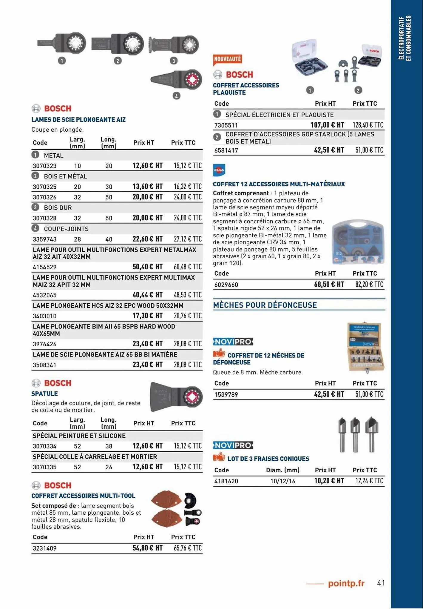 Catalogue Catalogue Point P, page 00041