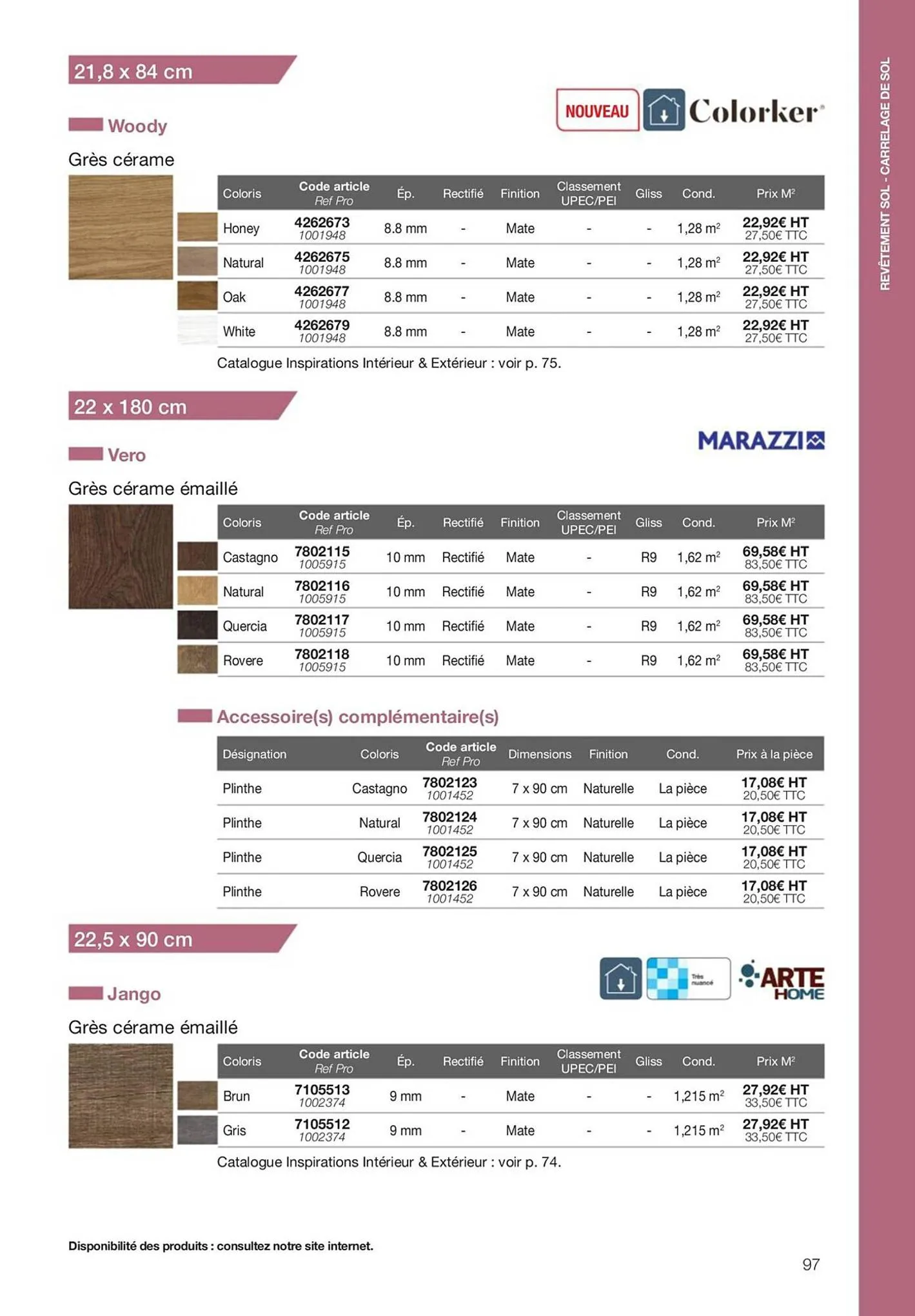 Catalogue Catalogue Point P, page 00097