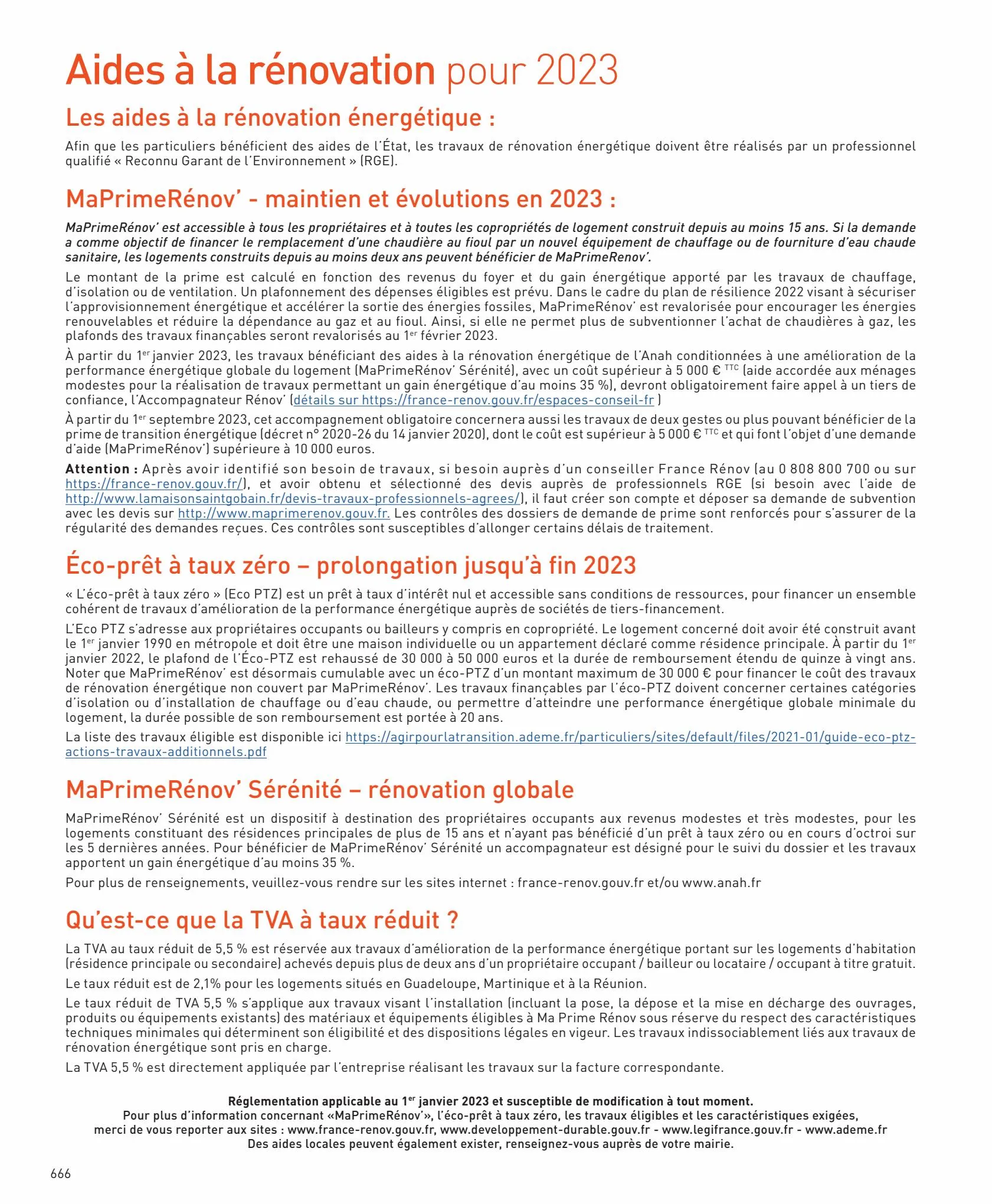 Catalogue Sélection Intérieur & Extérieur, page 00666